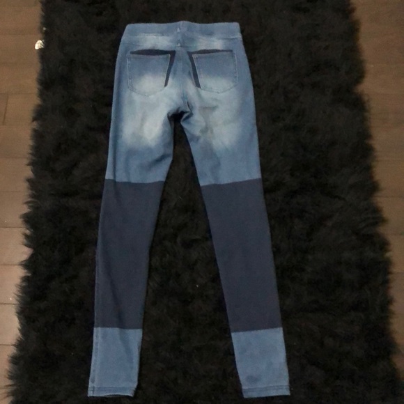 H&M mid-rise kids jeggings - Picture 2 of 2